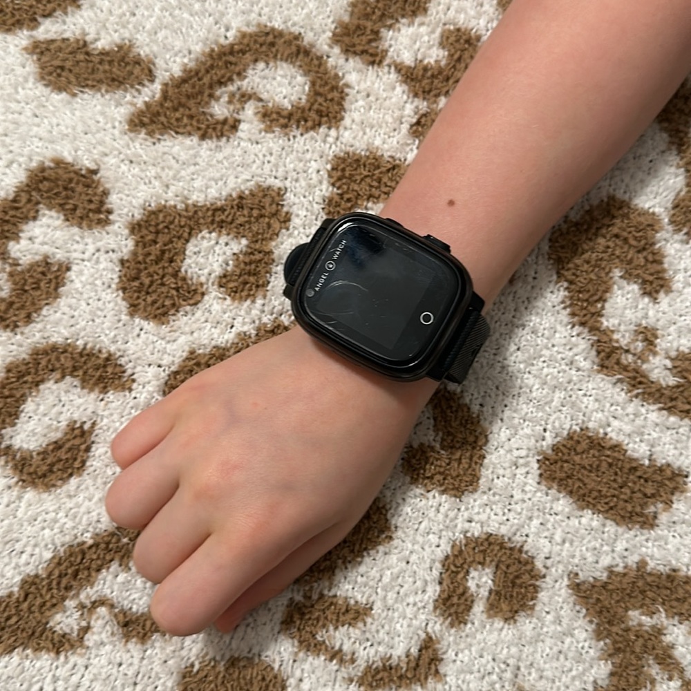 Angel Watch Kid’s Smartwatch GPS/Text/Wifi